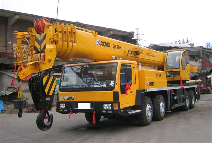 托里县吊车出租的基本流程